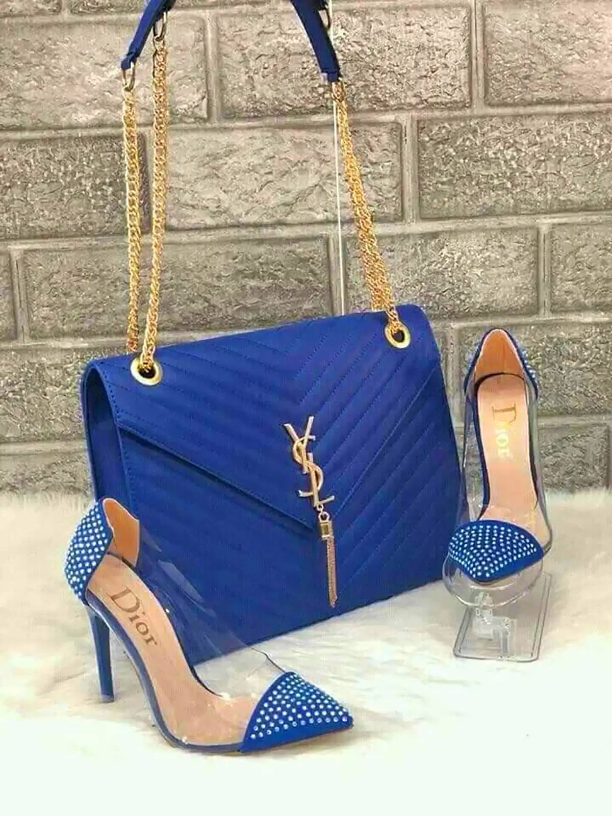 کیف و کفش مجلسی جدید زیبا