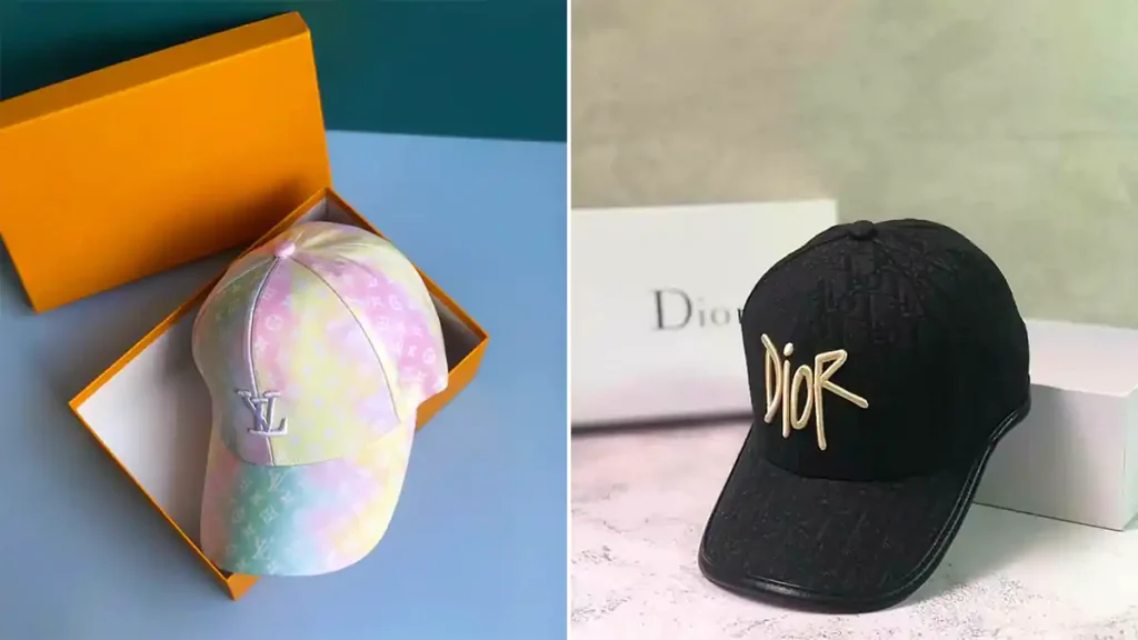 کلاه تابستانی نقاب دار