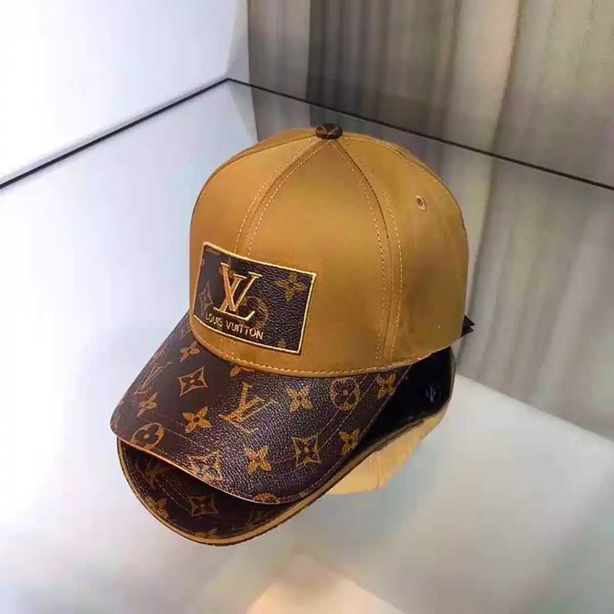 کلاه تابستانی نقاب دار