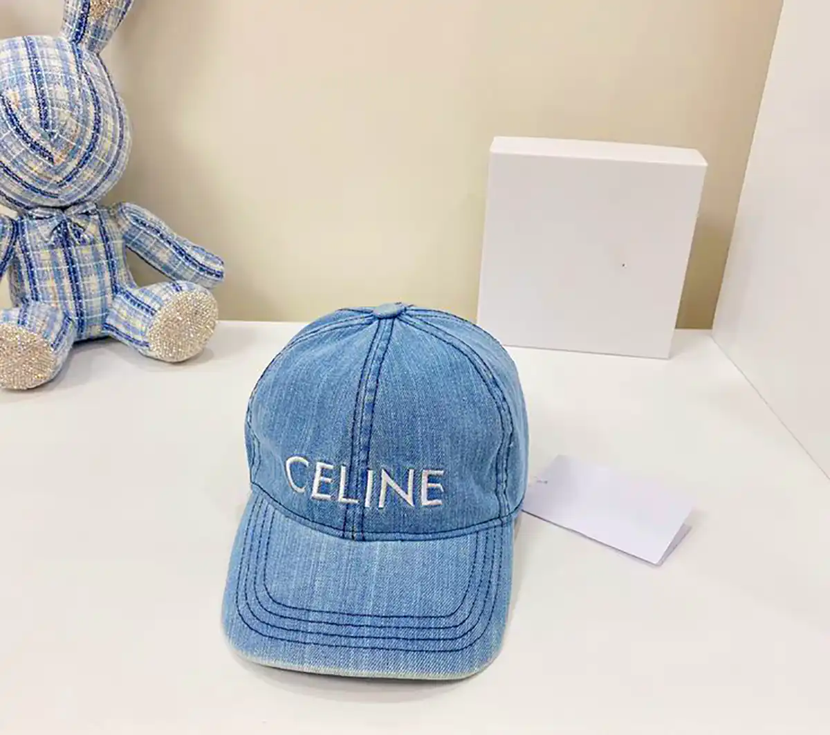 کلاه تابستانی نقاب دار