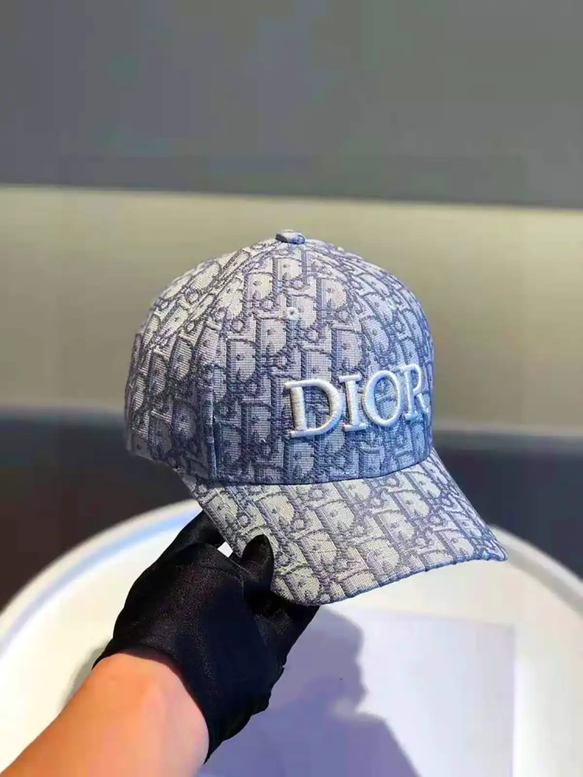 کلاه تابستانی نقاب دار