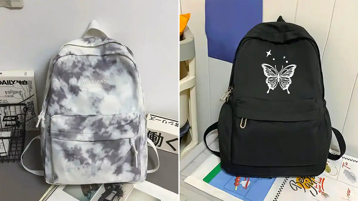 کوله پشتی دانش آموزی جدید