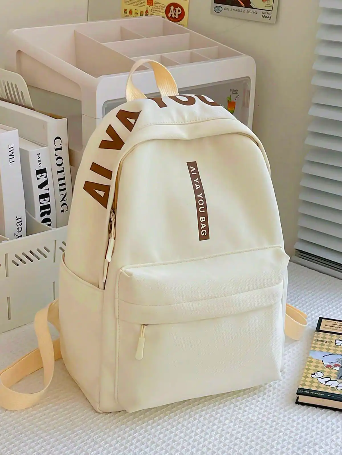 کوله پشتی دانش آموزی جدید