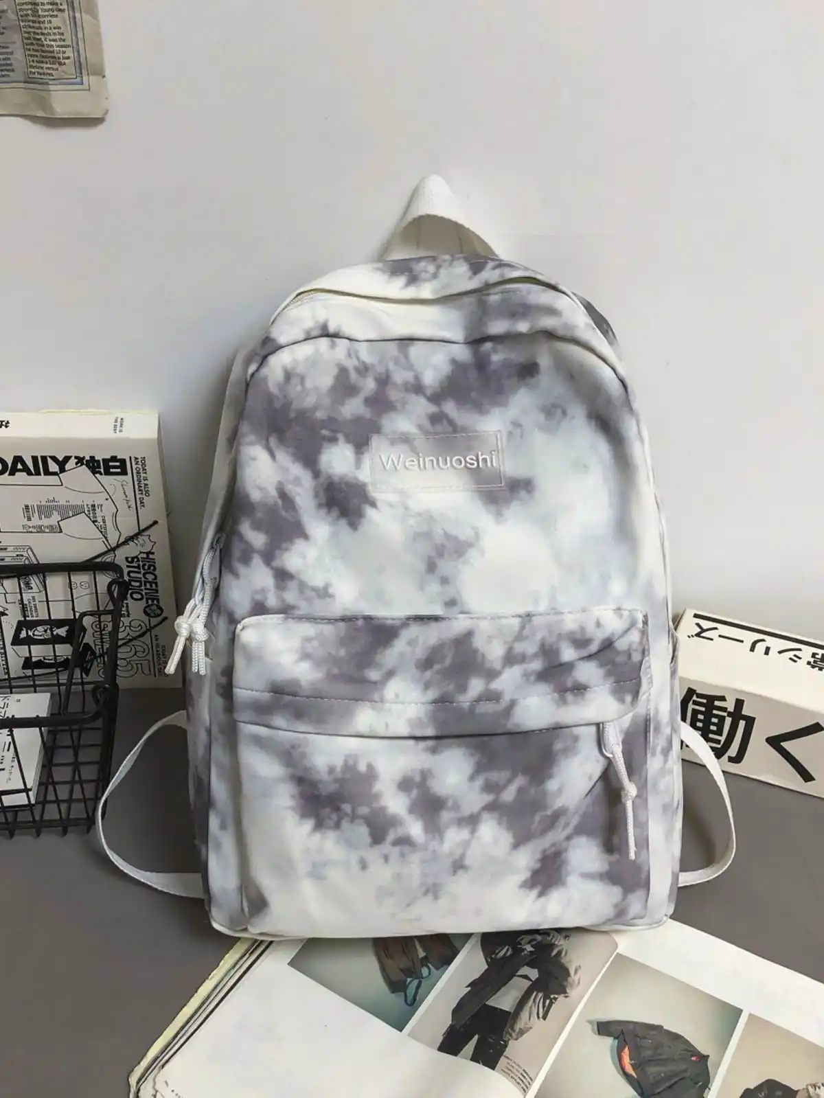 کوله پشتی دانش آموزی جدید