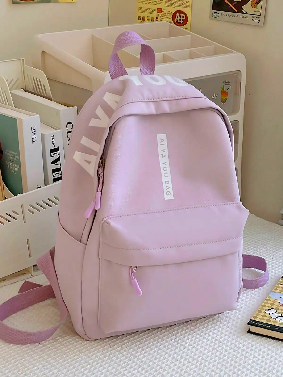 کوله پشتی دانش آموزی جدید