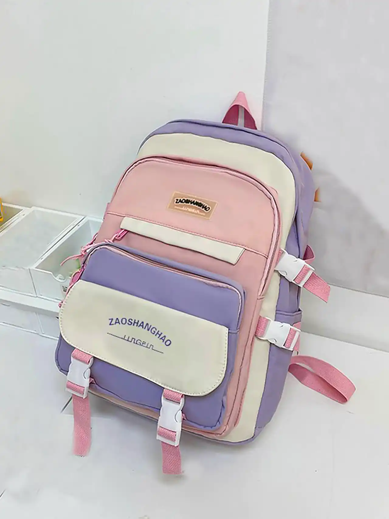 kole-poshti-shik-madrese-4 کوله پشتی شیک مدرسه