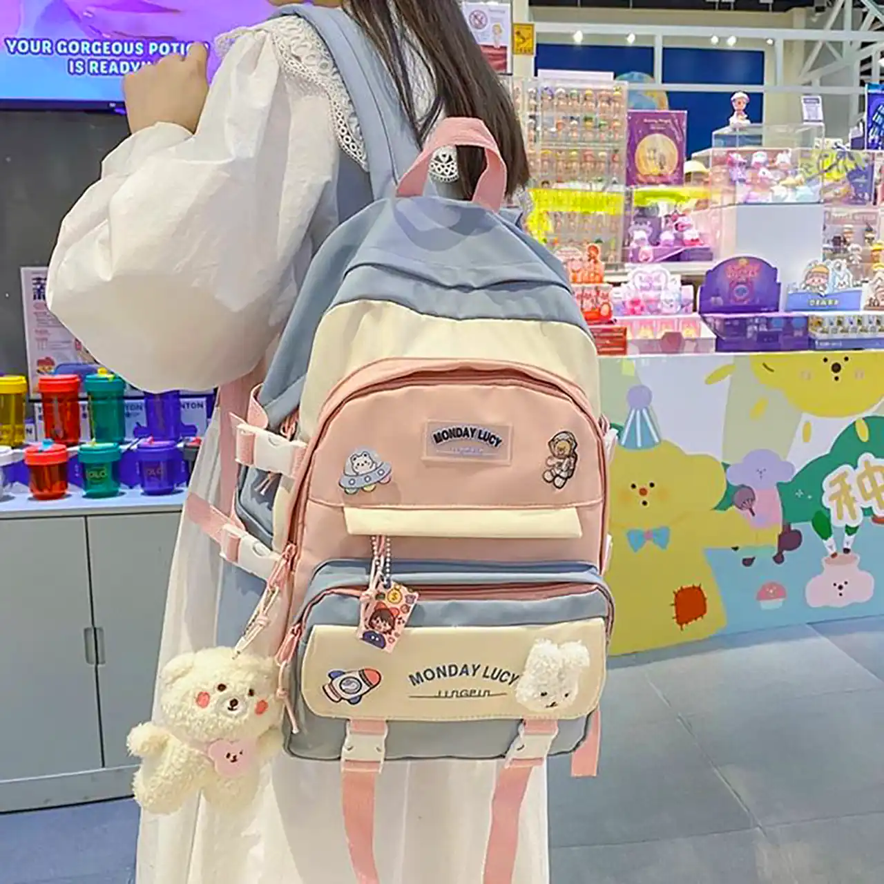 kole-poshti-shik-madrese-7 کوله پشتی شیک مدرسه