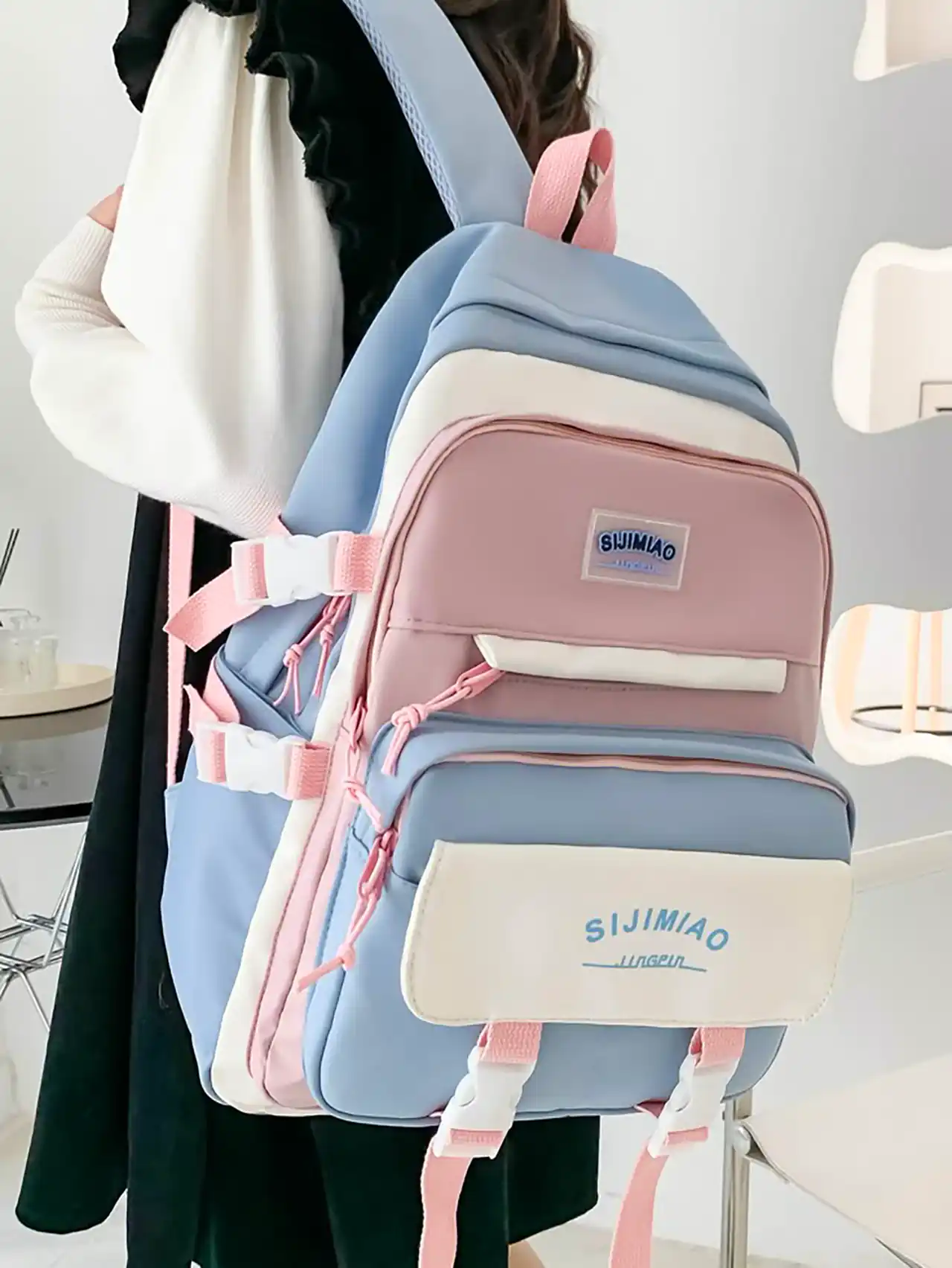 kole-poshti-shik-madrese-8 کوله پشتی شیک مدرسه