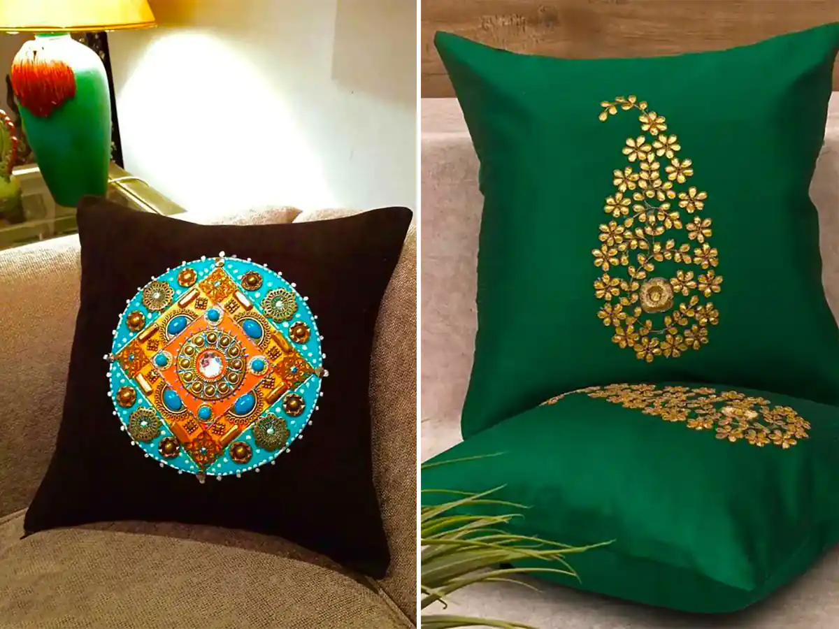 کوسن سنتی شیک و مدرن