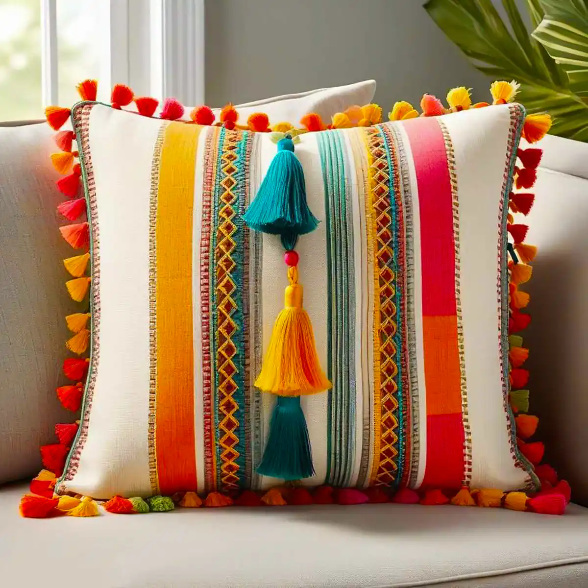 کوسن سنتی شیک و مدرن