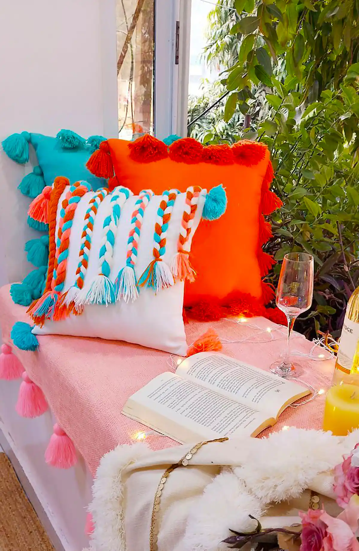 کوسن سنتی شیک و مدرن