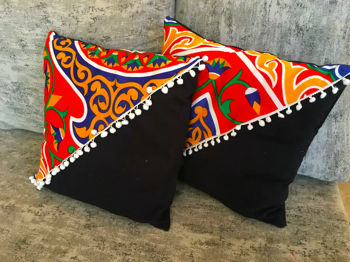 کوسن سنتی شیک و مدرن