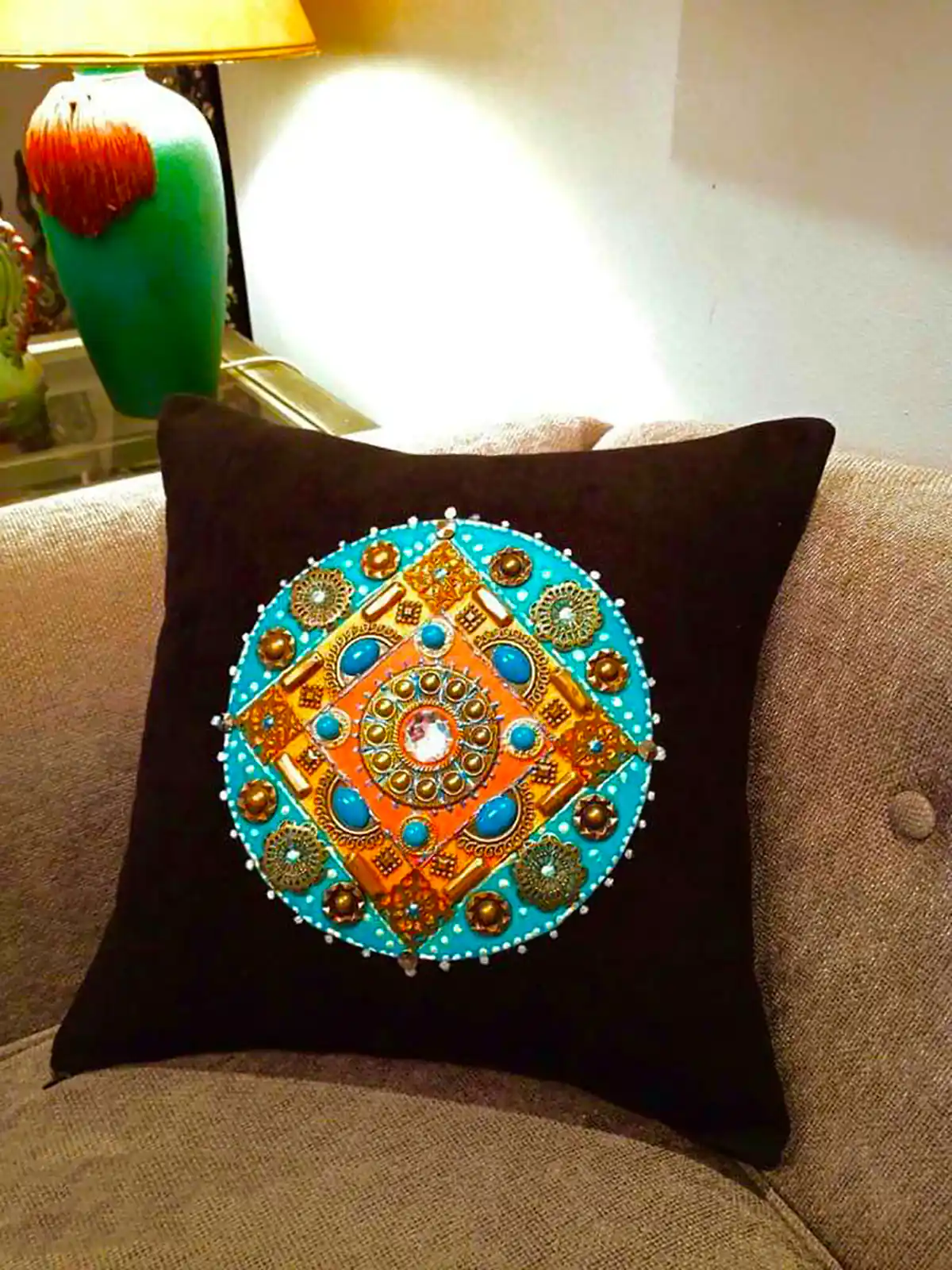 کوسن سنتی شیک و مدرن