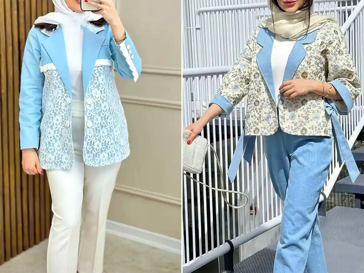 کت مجلسی شیک و ترند