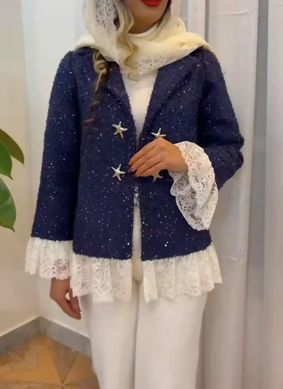 کت مجلسی شیک و ترند