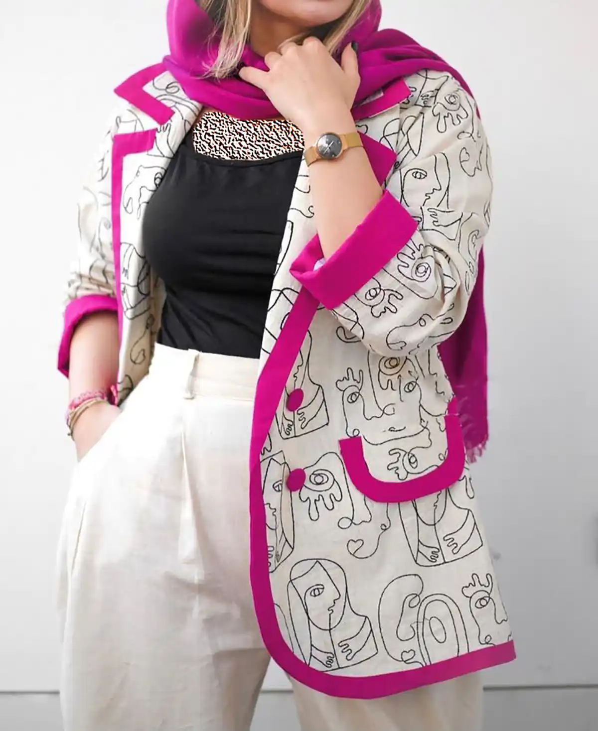 کت مجلسی شیک و ترند