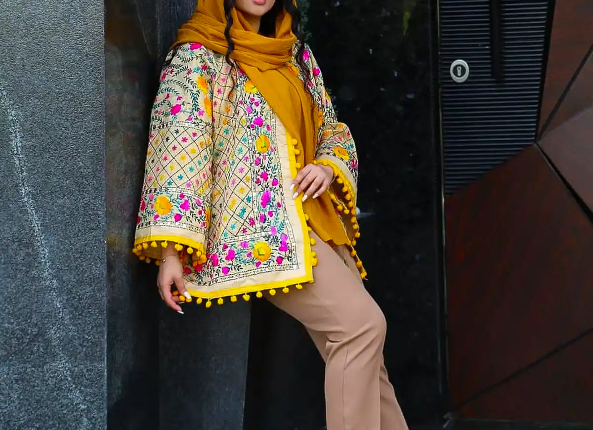 کت مجلسی شیک و ترند