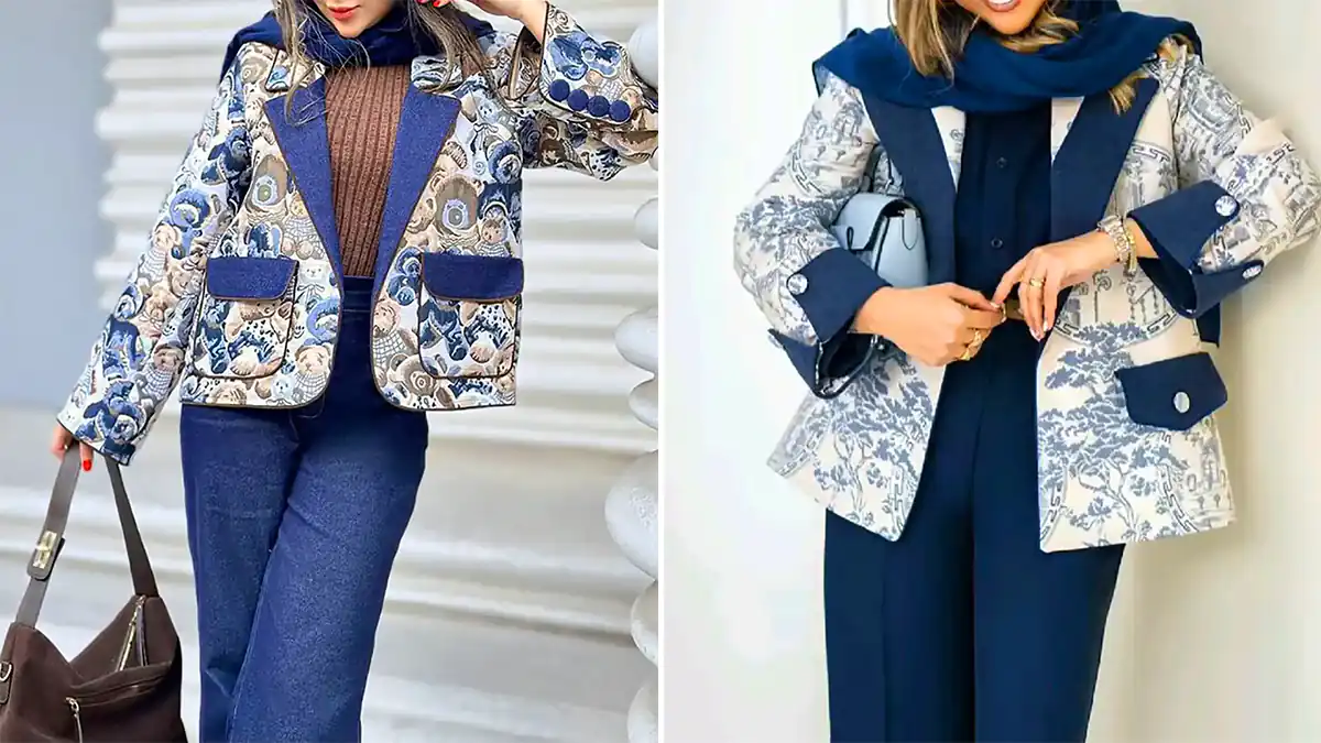 کت مجلسی زیبا