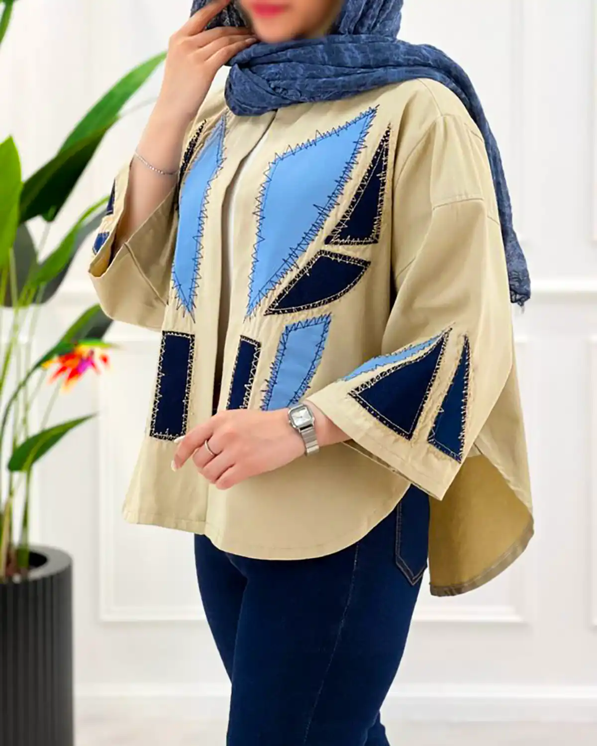 کت مدرن و شیک زنانه