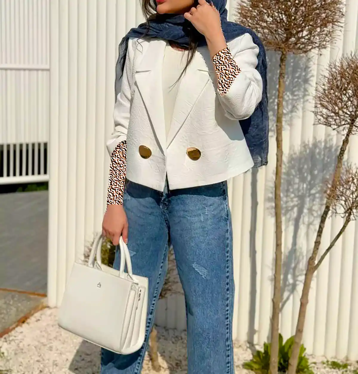 کت مدرن و شیک زنانه