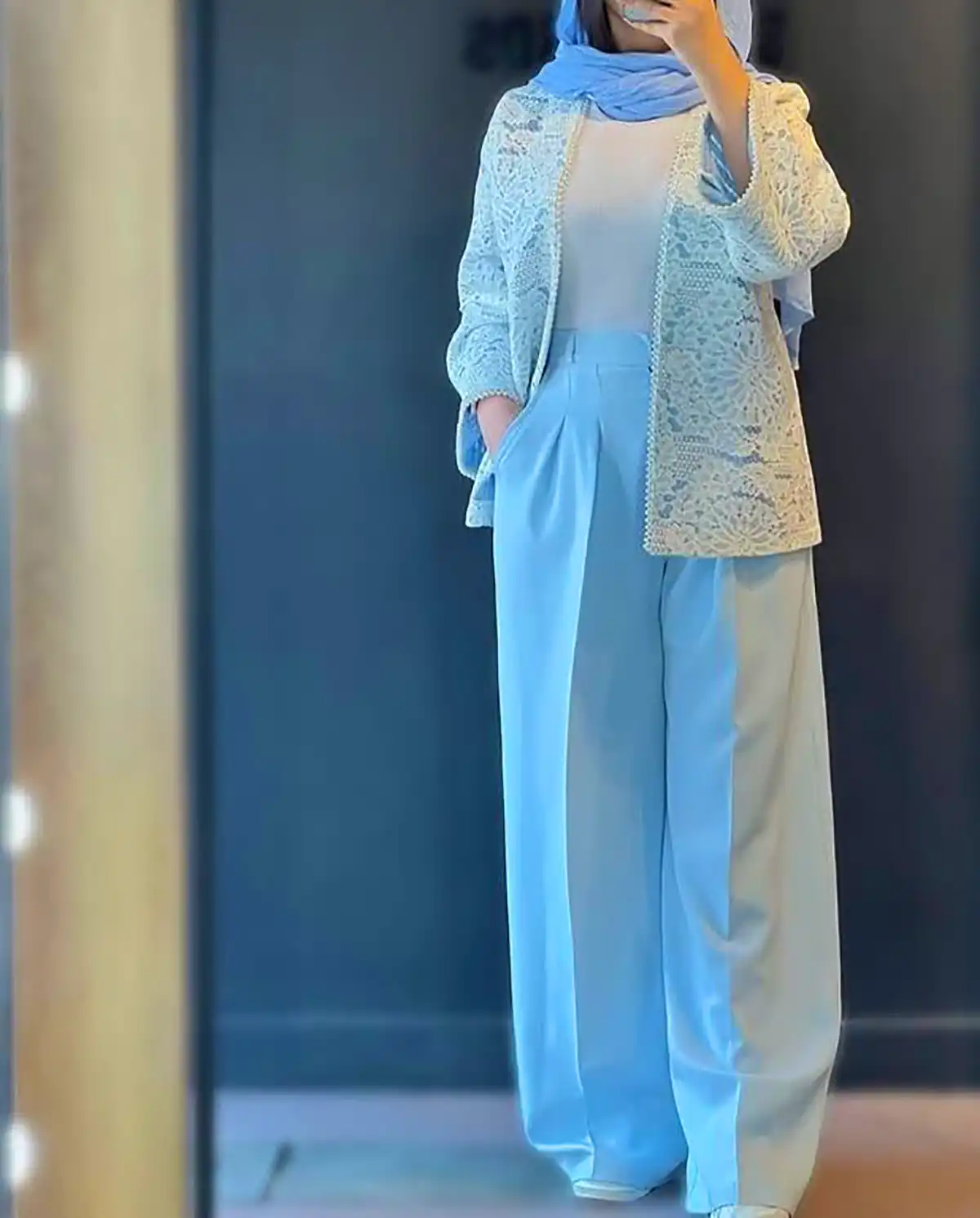 کت مدرن و شیک زنانه