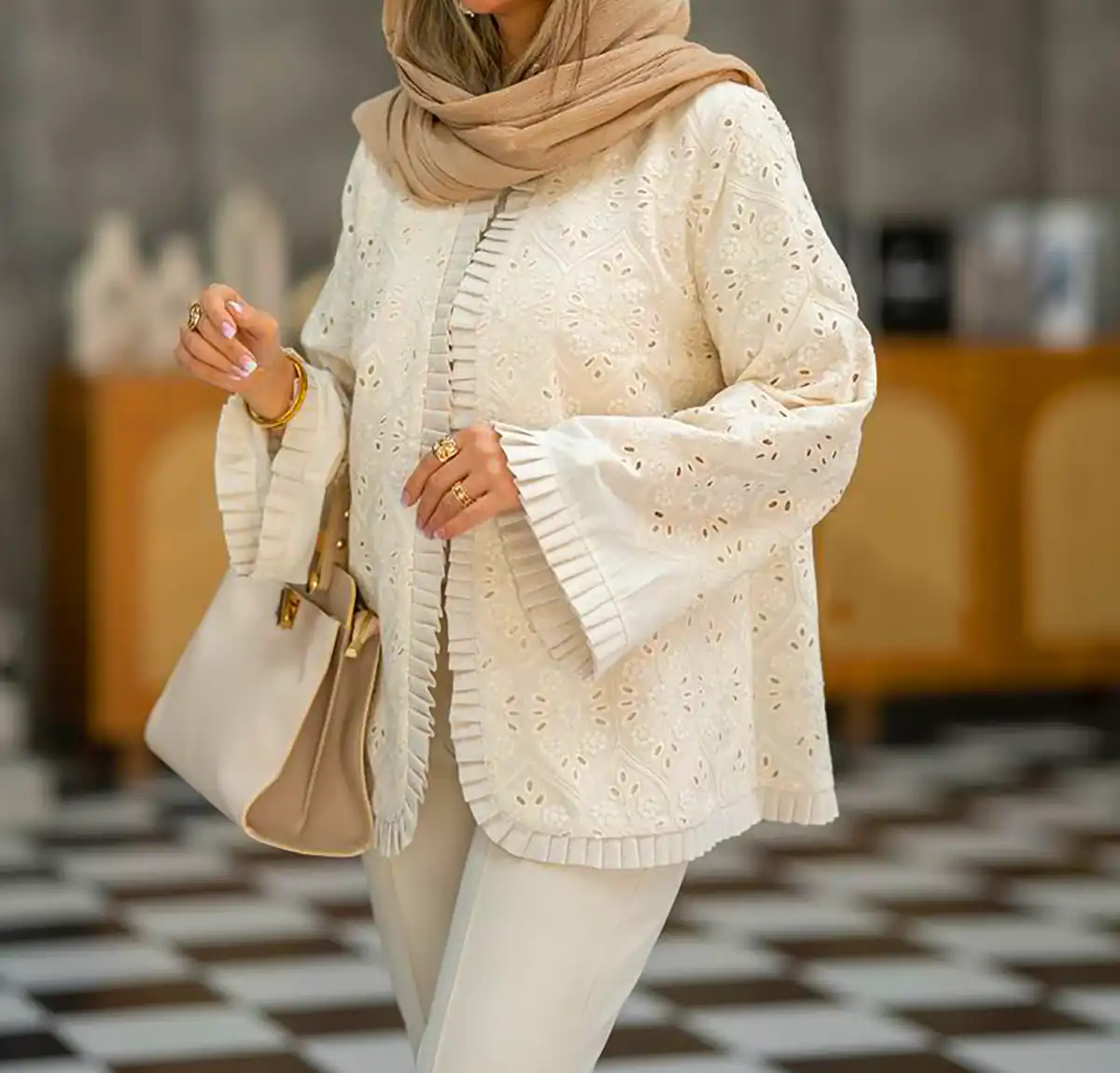 کت مدرن و شیک زنانه