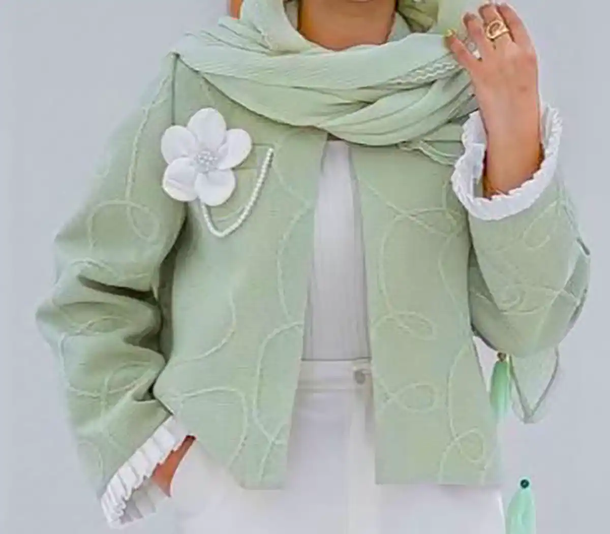 کت مدرن و شیک زنانه