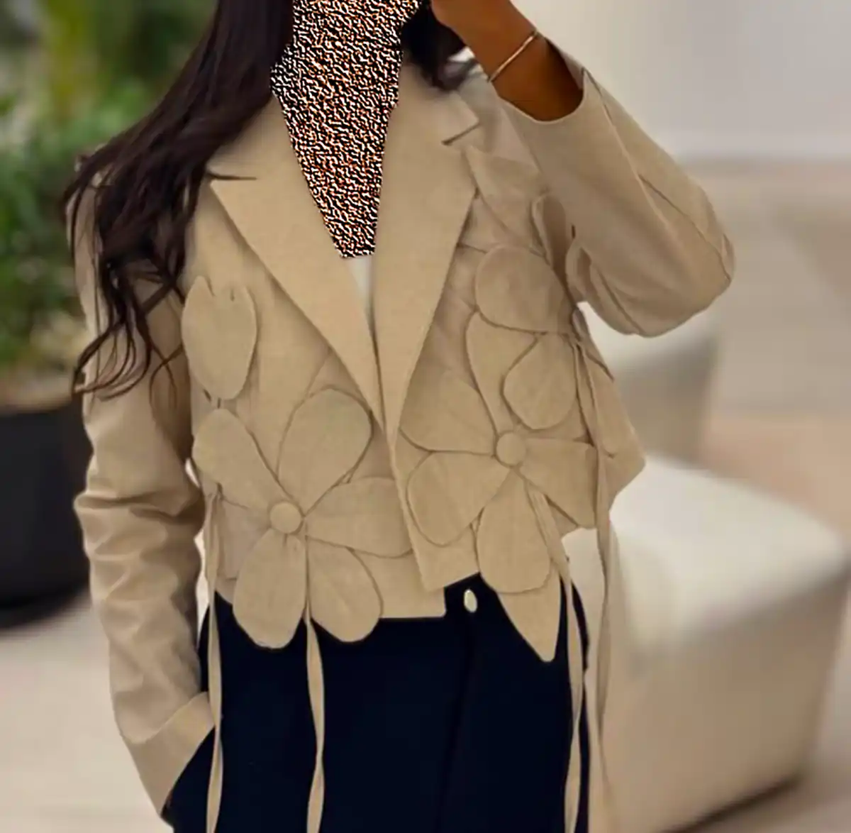 کت مدرن و شیک زنانه