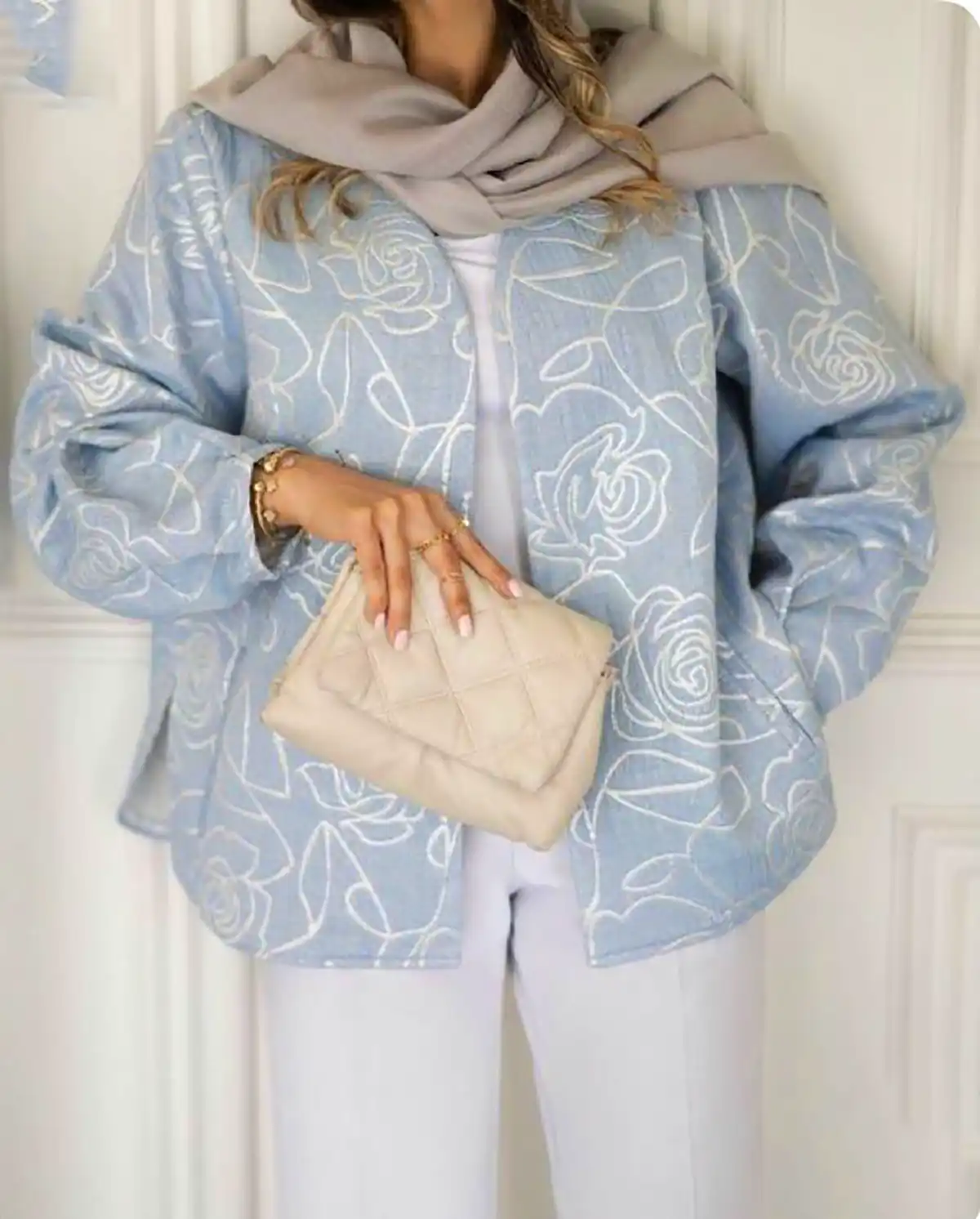 کت مدرن و شیک زنانه