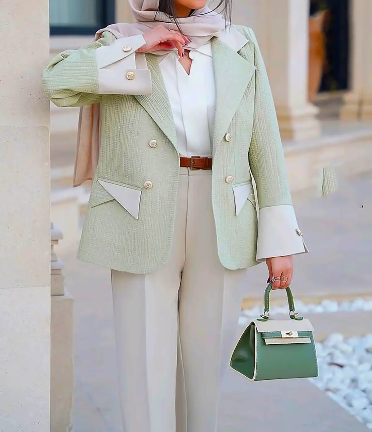 کت مدرن و شیک زنانه