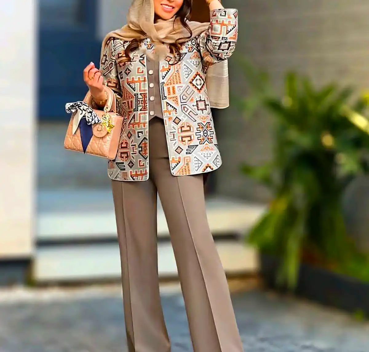 کت شیک و زیبا زنانه