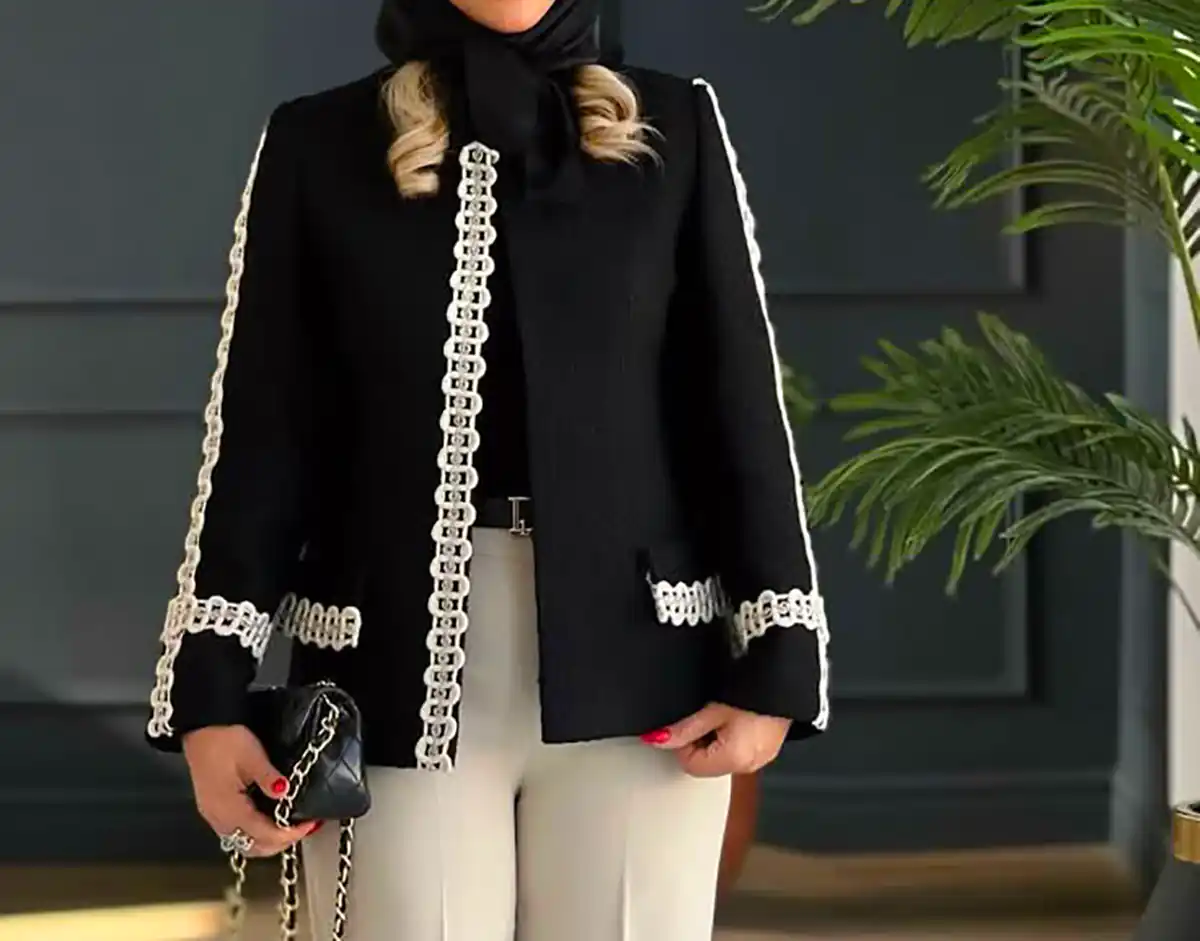 کت شیک و زیبا زنانه