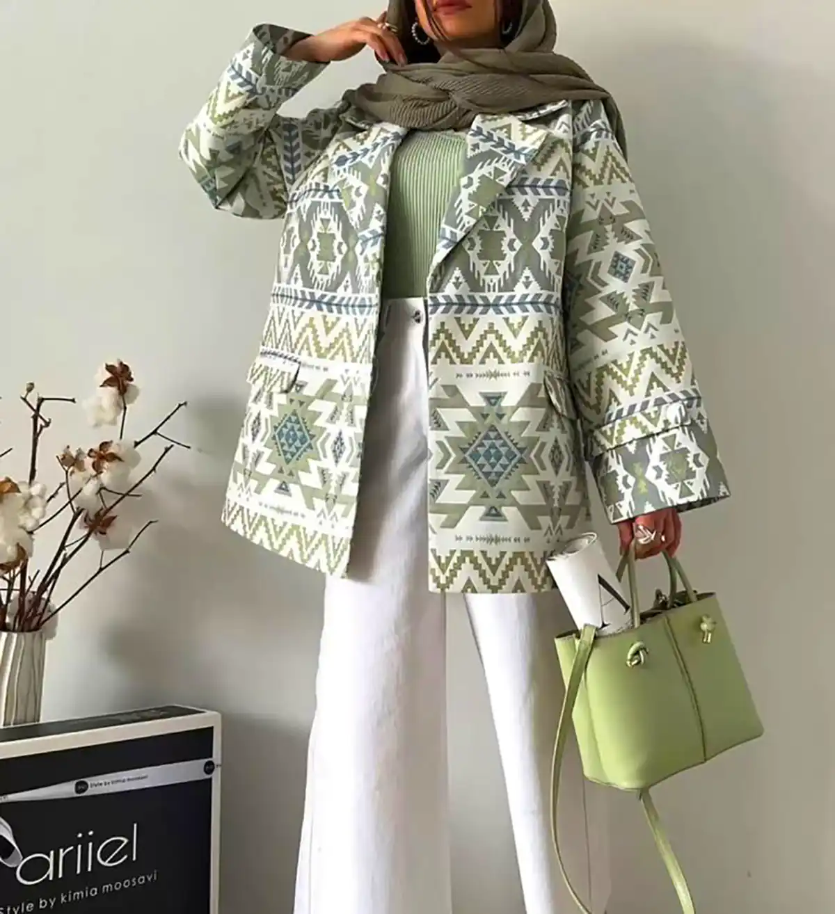 کت شیک و زیبا زنانه