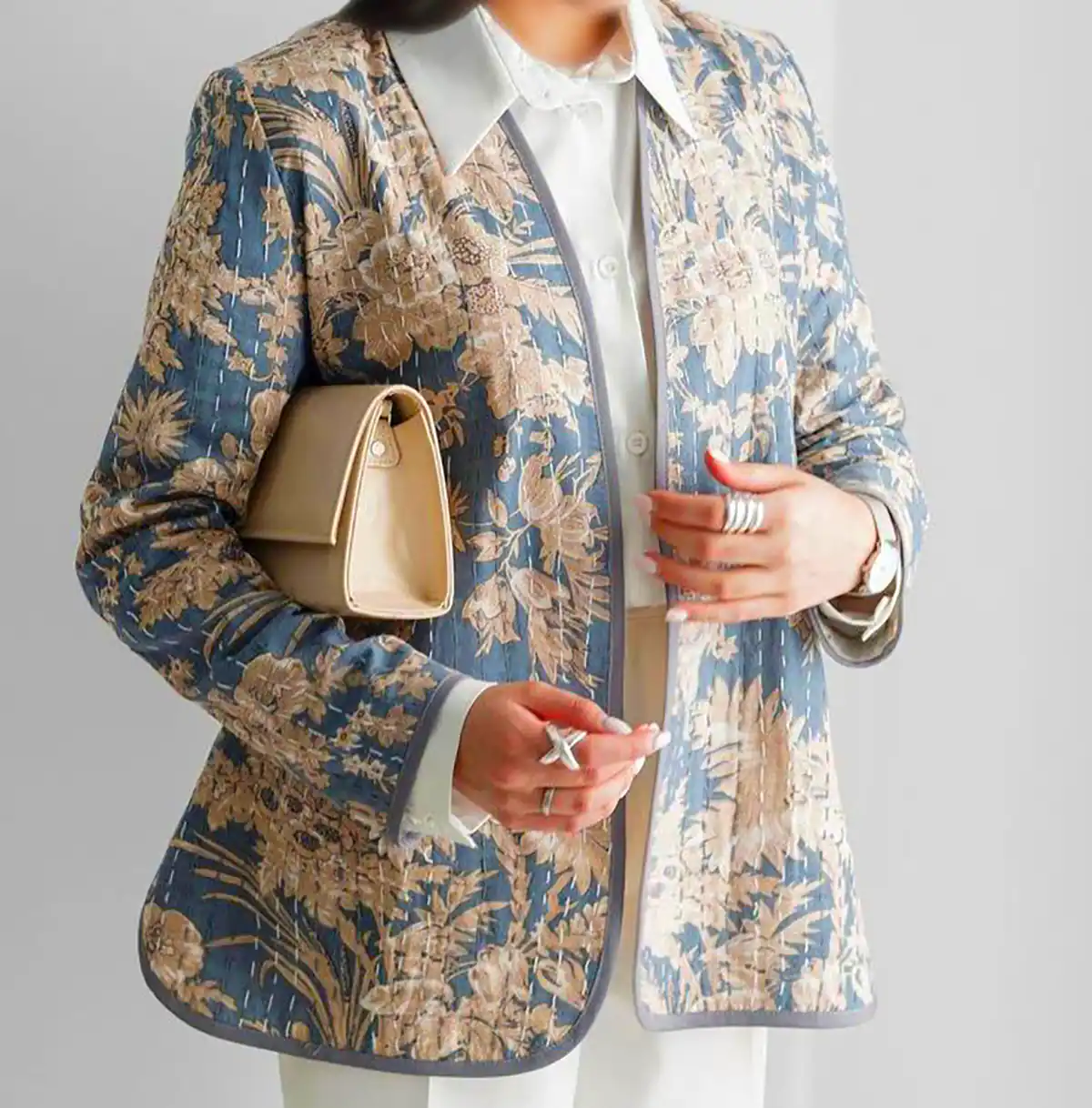 کت شیک و زیبا زنانه