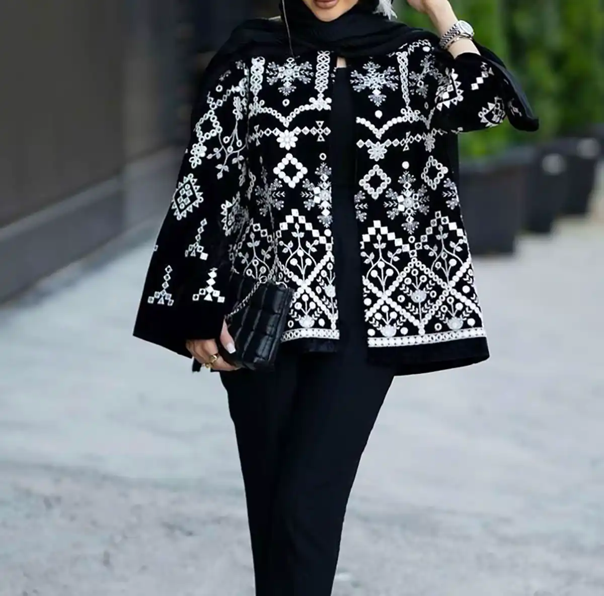 کت شیک و زیبا زنانه