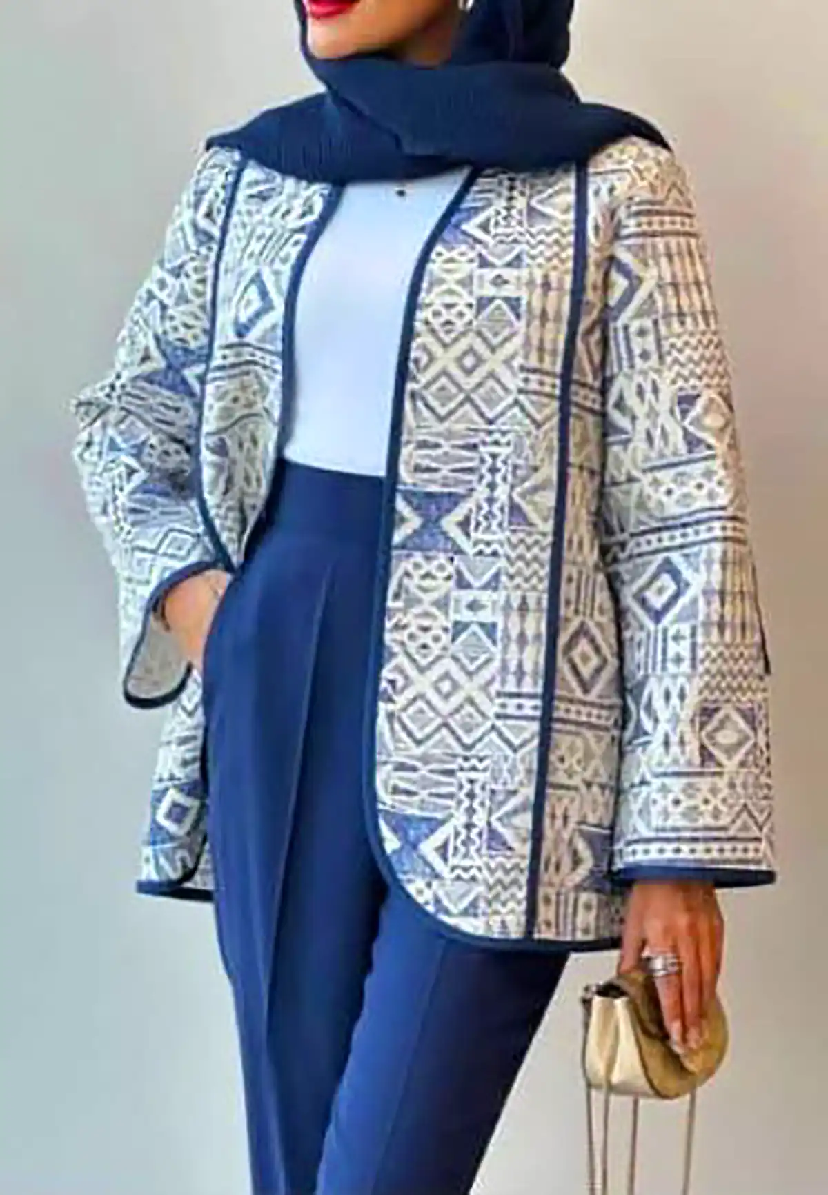 کت شیک و زیبا زنانه