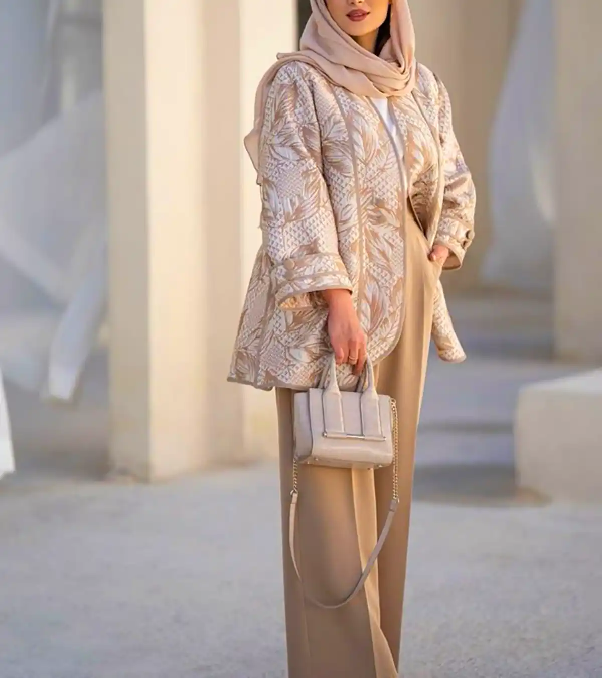 کت شیک و زیبا زنانه