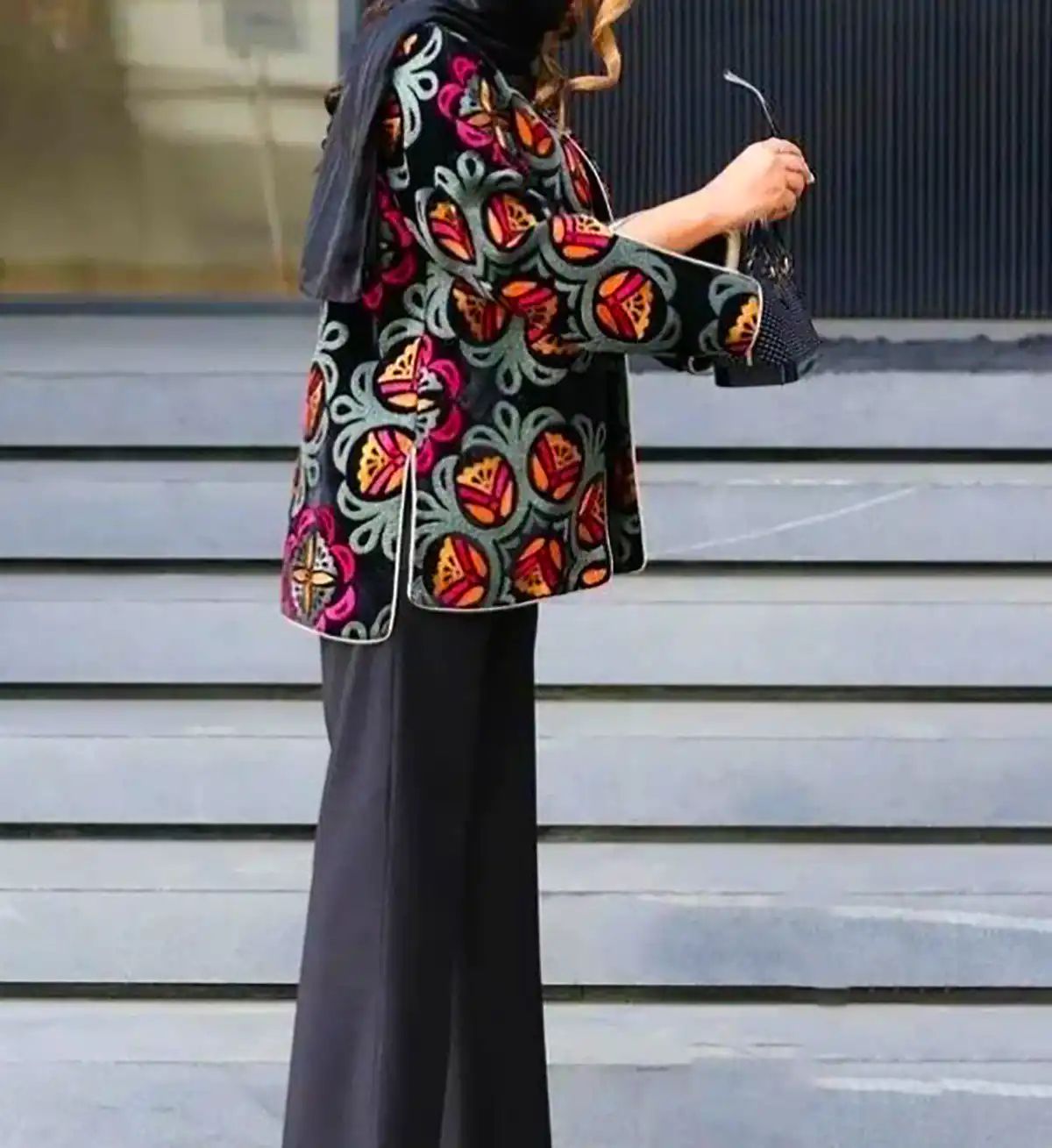 کت شیک و زیبا زنانه