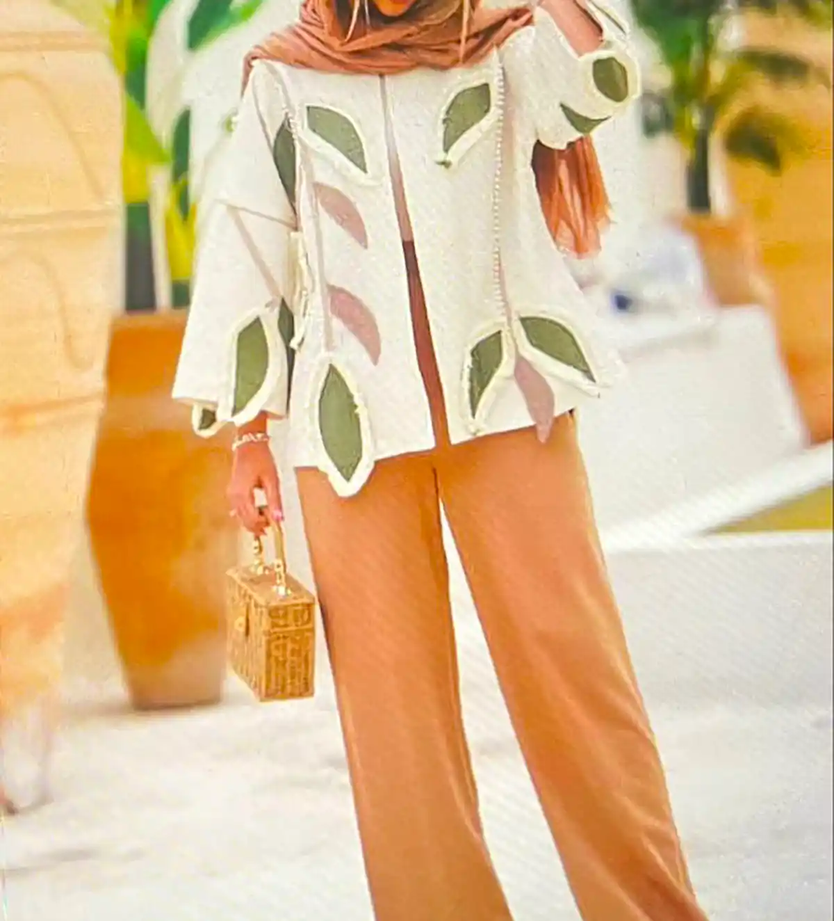 کت تک خوش فرم زنانه