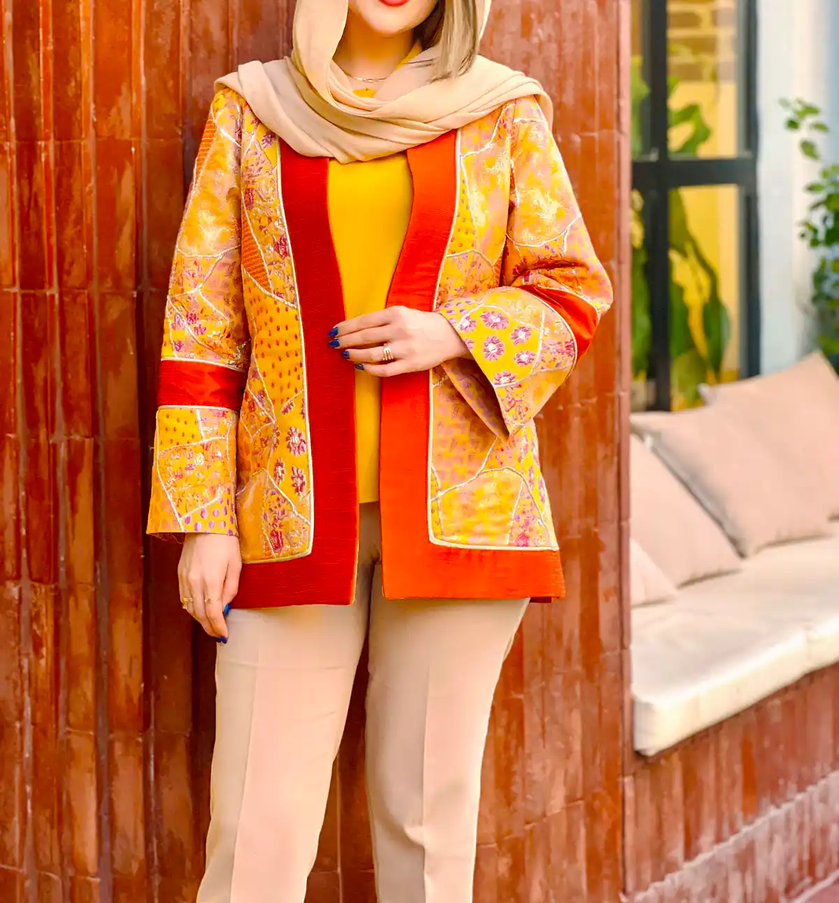 کت تک خوش فرم زنانه