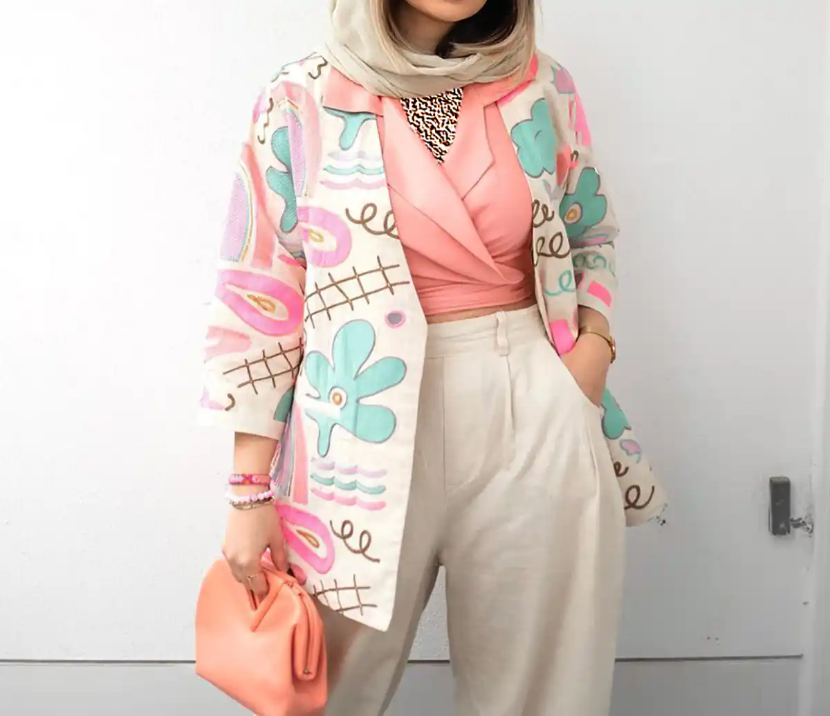 کت تک خوش فرم زنانه