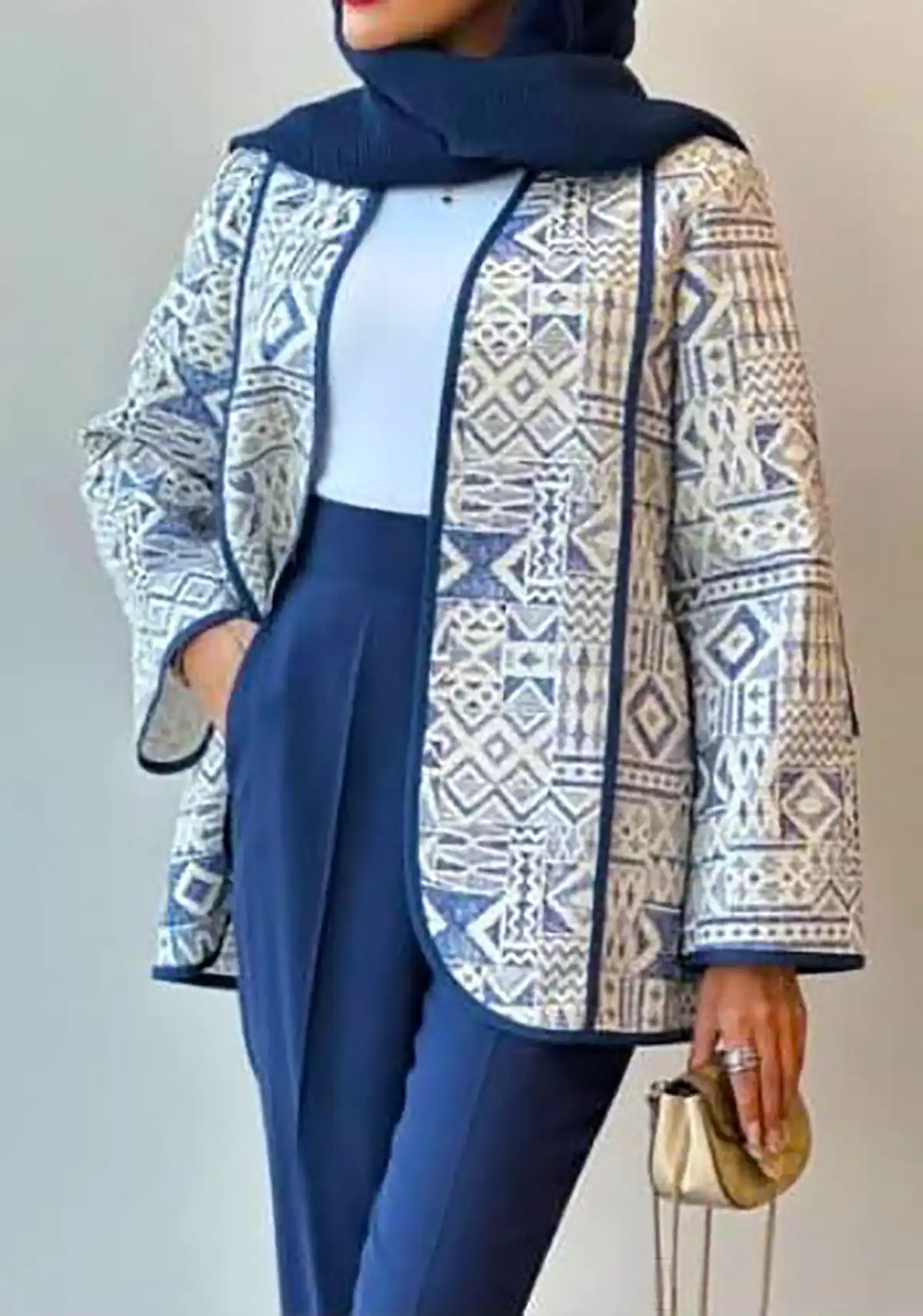 کت تک خوش فرم زنانه