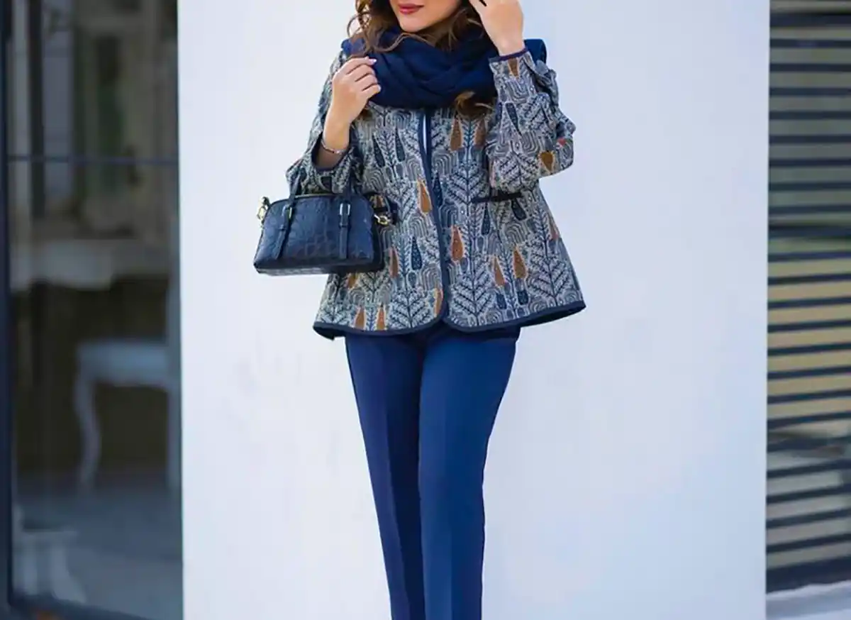 کت تک خوش فرم زنانه