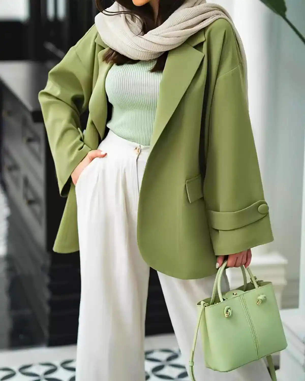 کت طرحدار زیبا و بینظیر