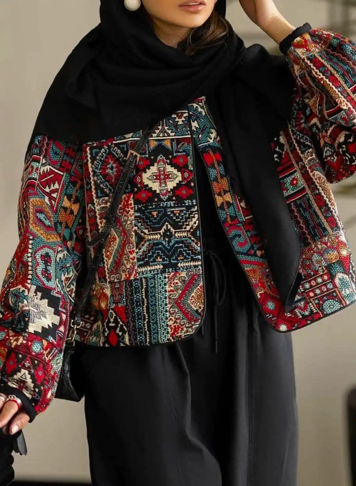 کت طرحدار زیبا و بینظیر