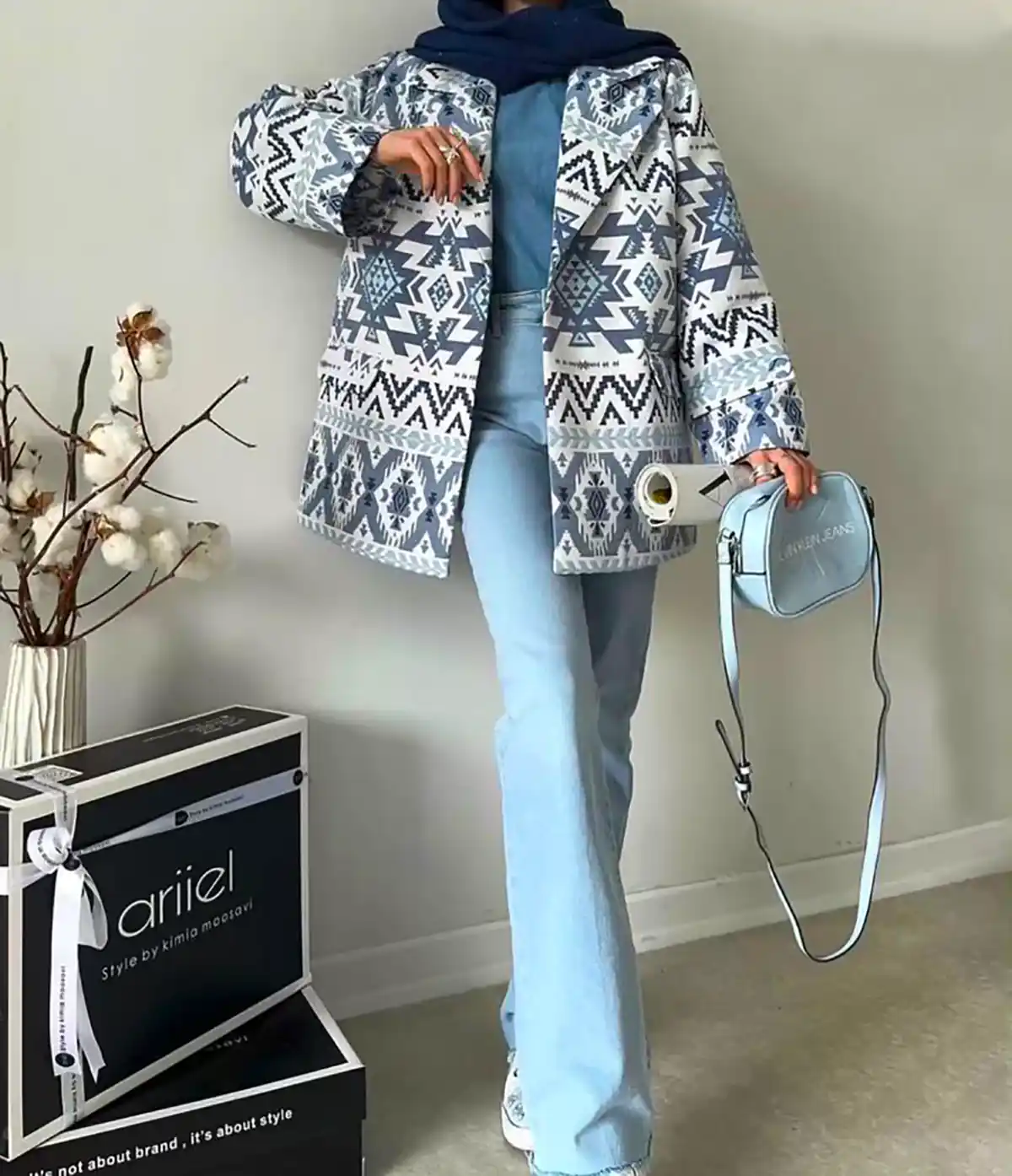 کت طرحدار زیبا و بینظیر