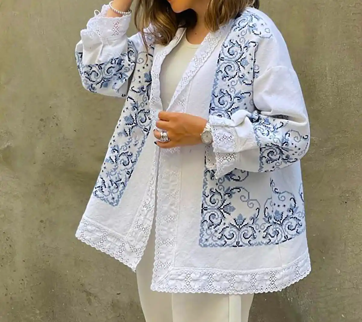 کت طرحدار زیبا و بینظیر