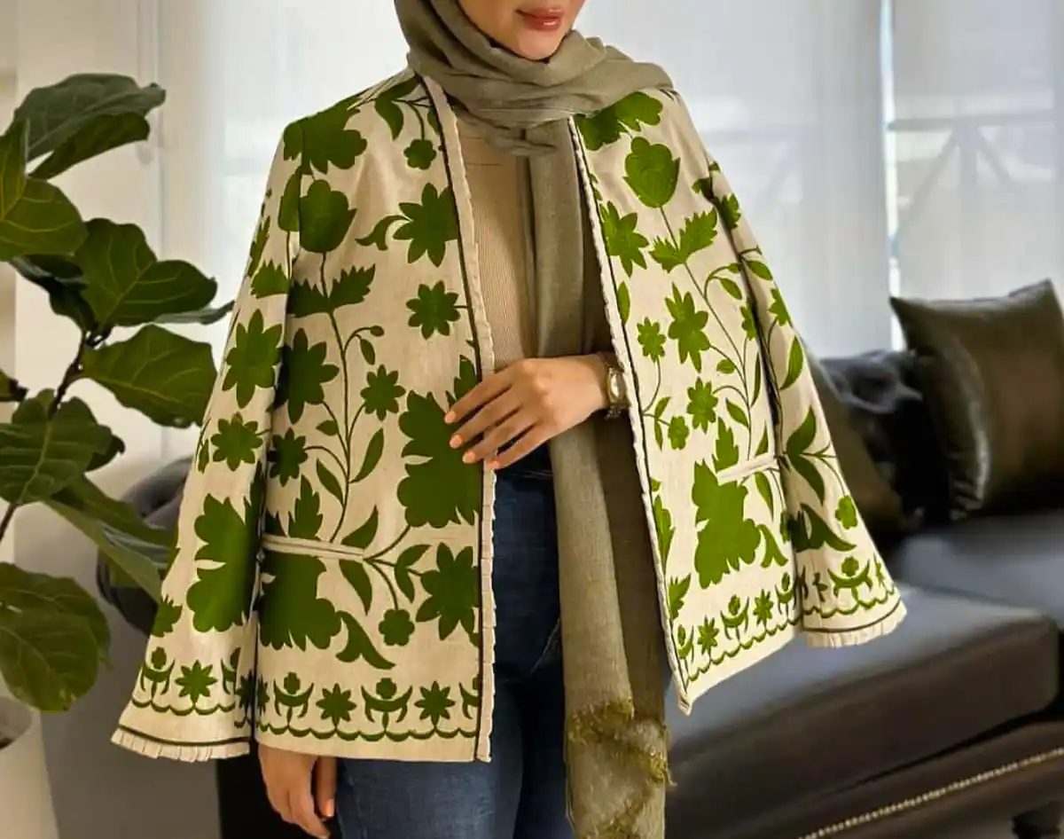 کت طرحدار زیبا و بینظیر