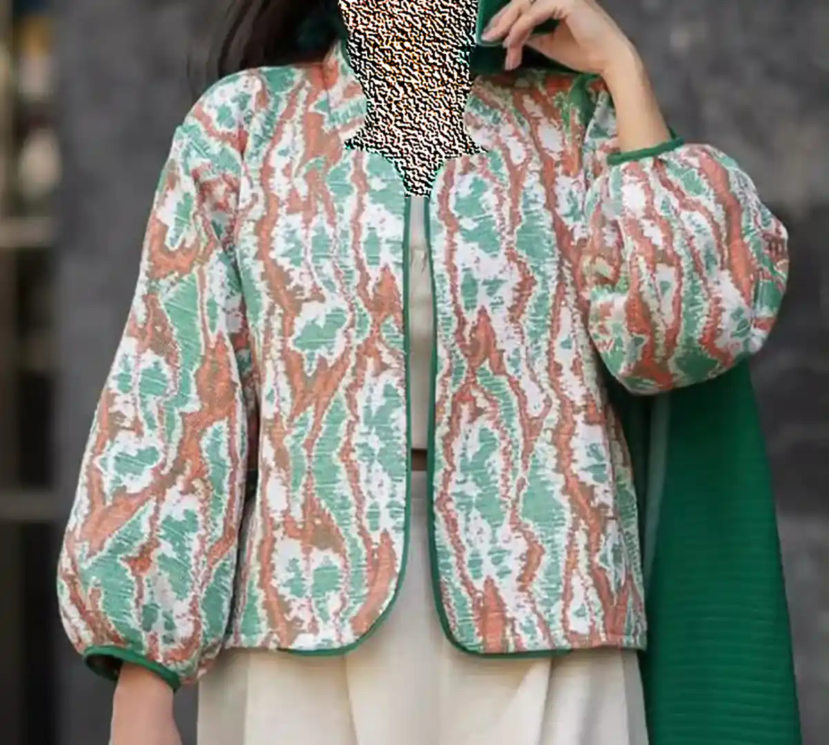 کت طرحدار زیبا و بینظیر