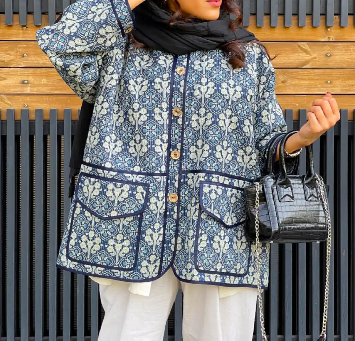 کت طرحدار زیبا و بینظیر